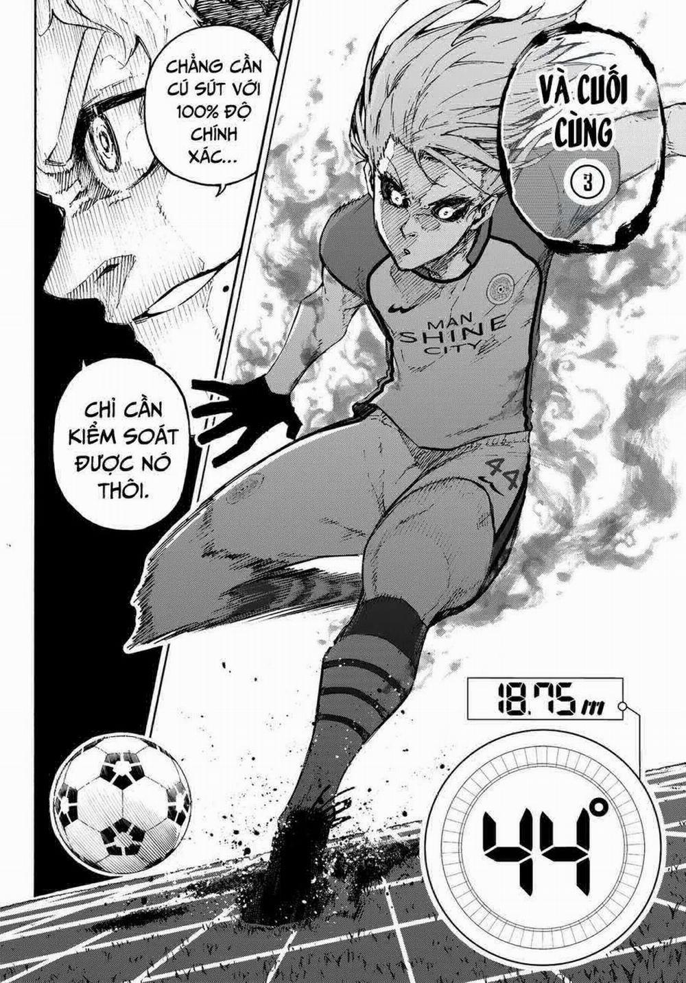 Blue Lock 176 trang 14