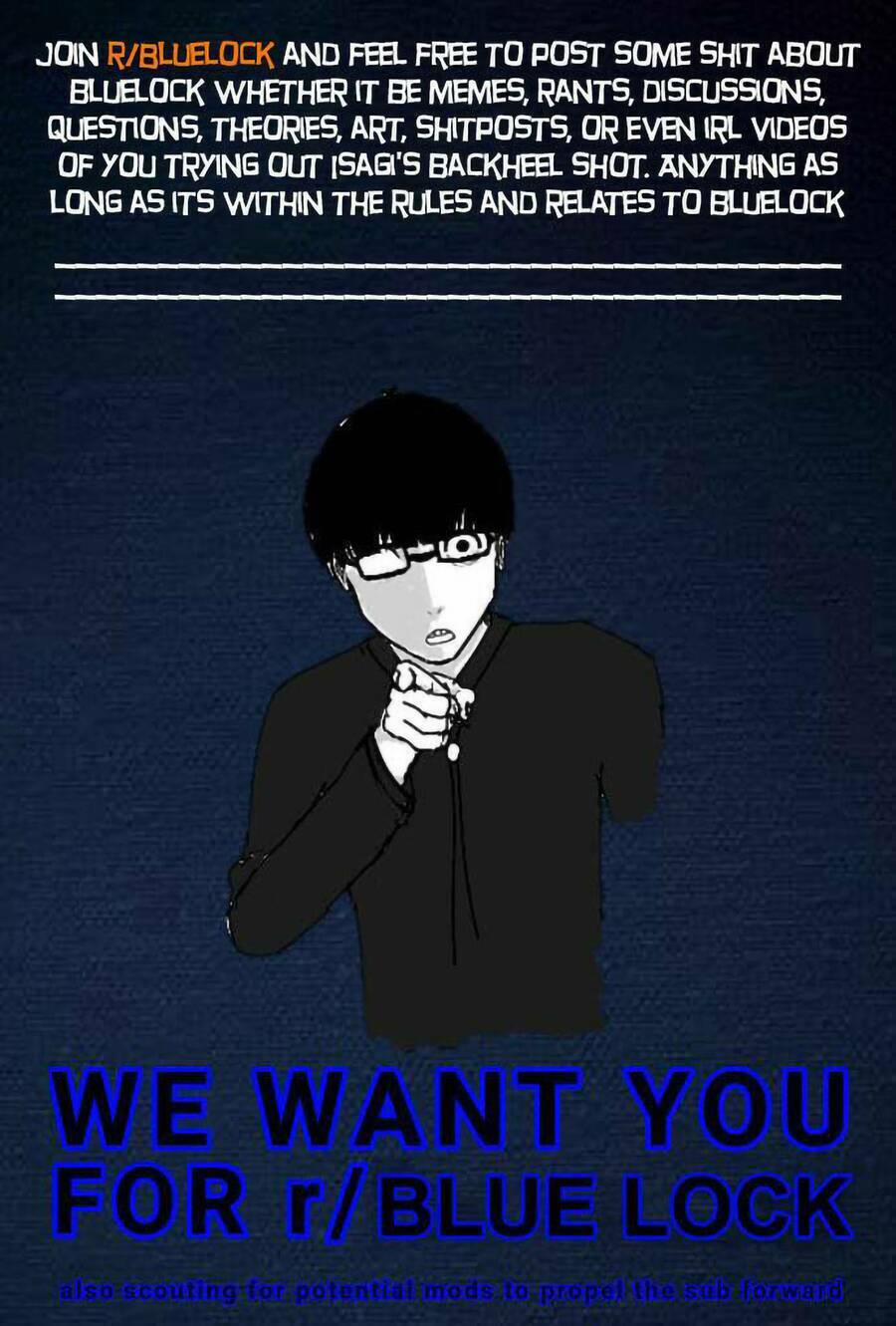 Blue Lock 176 trang 19