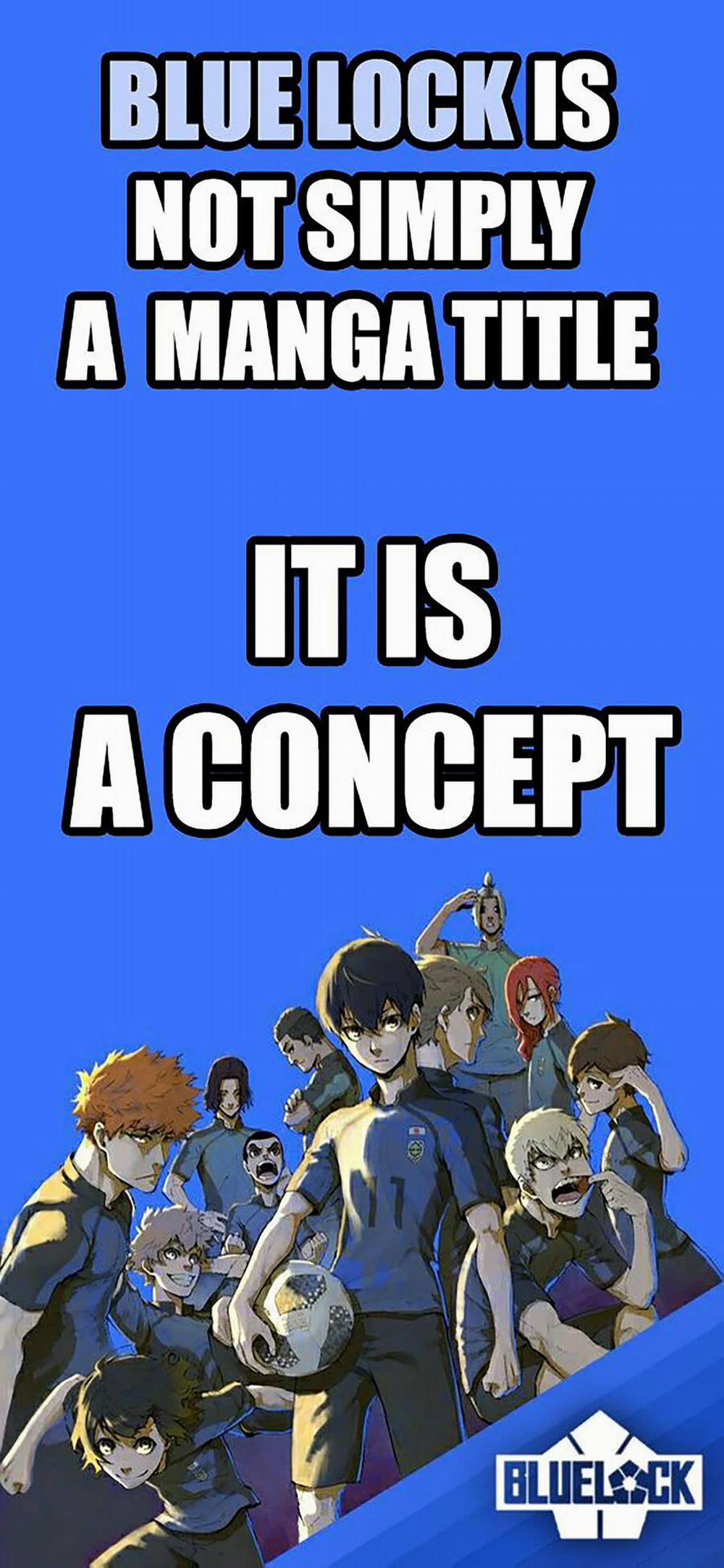 Blue Lock 177 trang 1