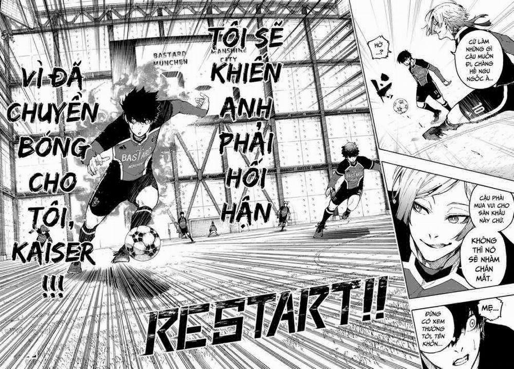 Blue Lock 177 trang 13