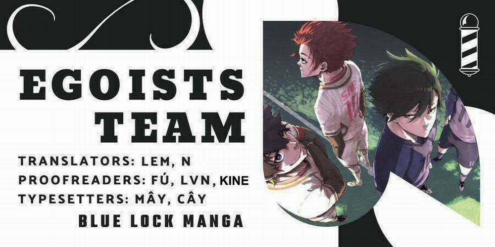 Blue Lock 178 trang 0