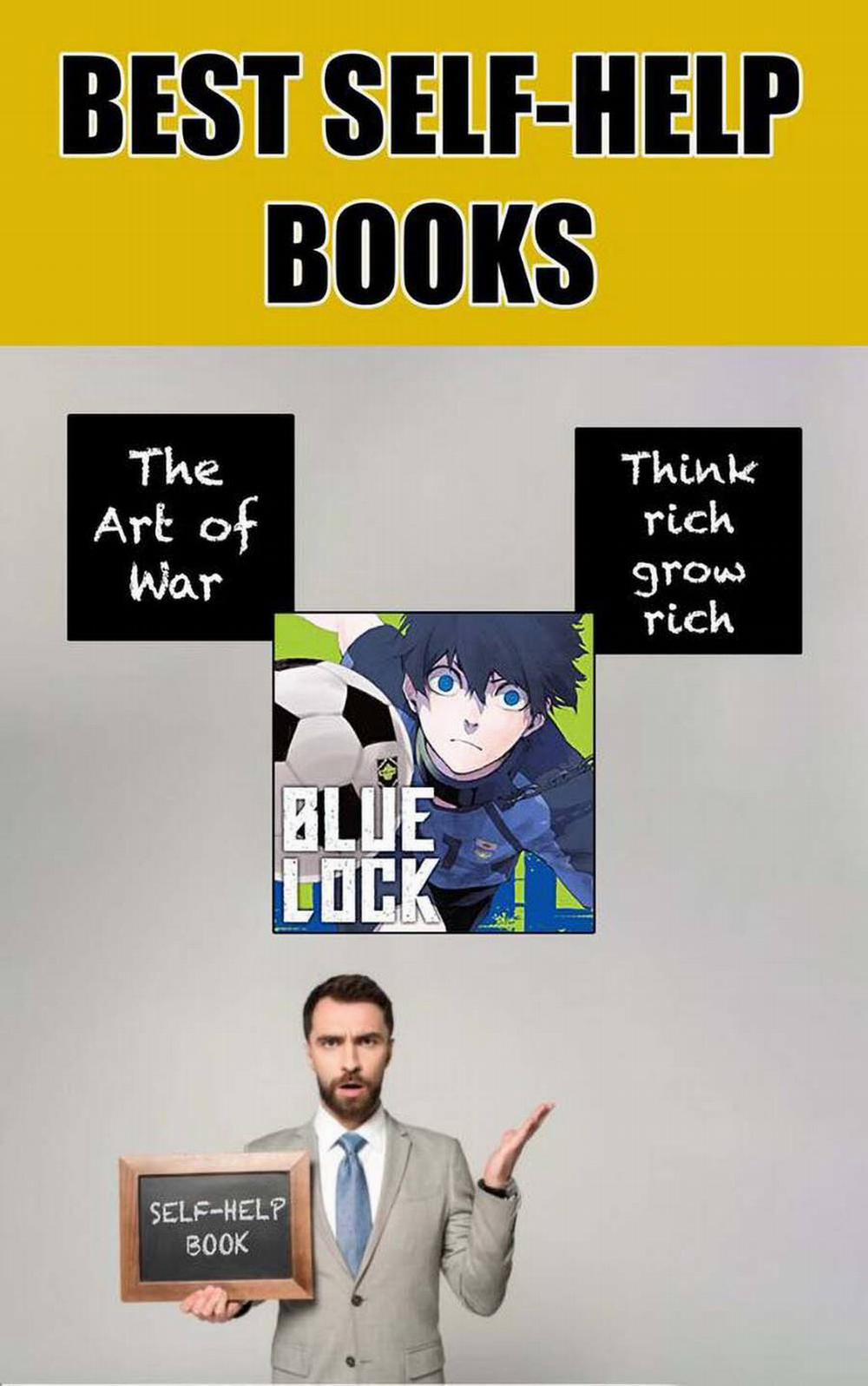 Blue Lock 178 trang 1