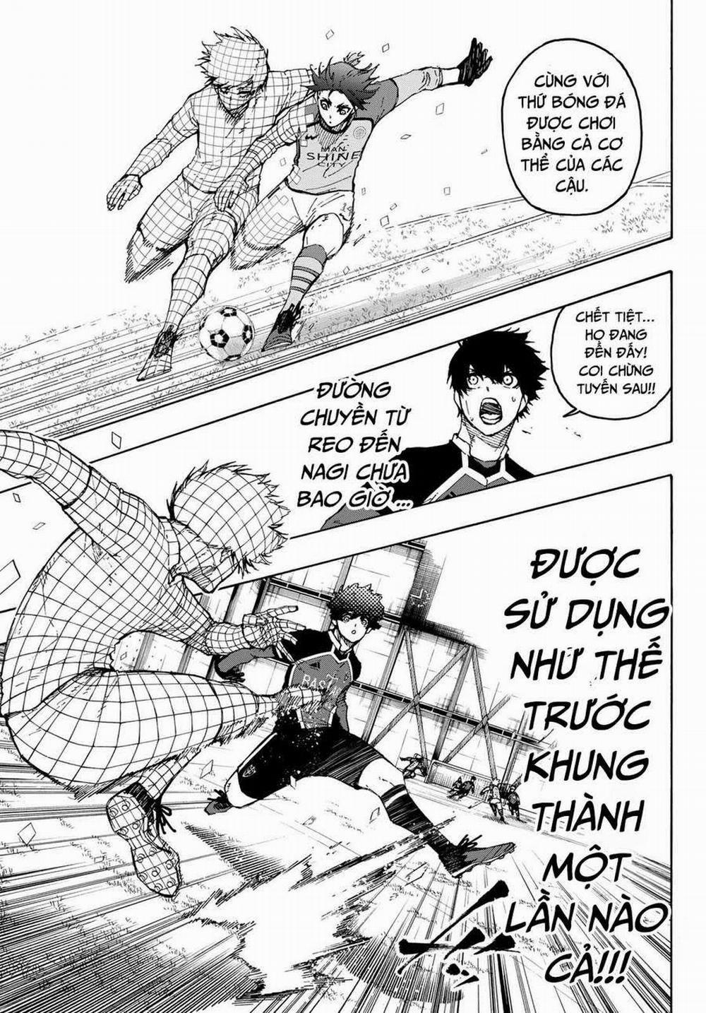 Blue Lock 178 trang 13