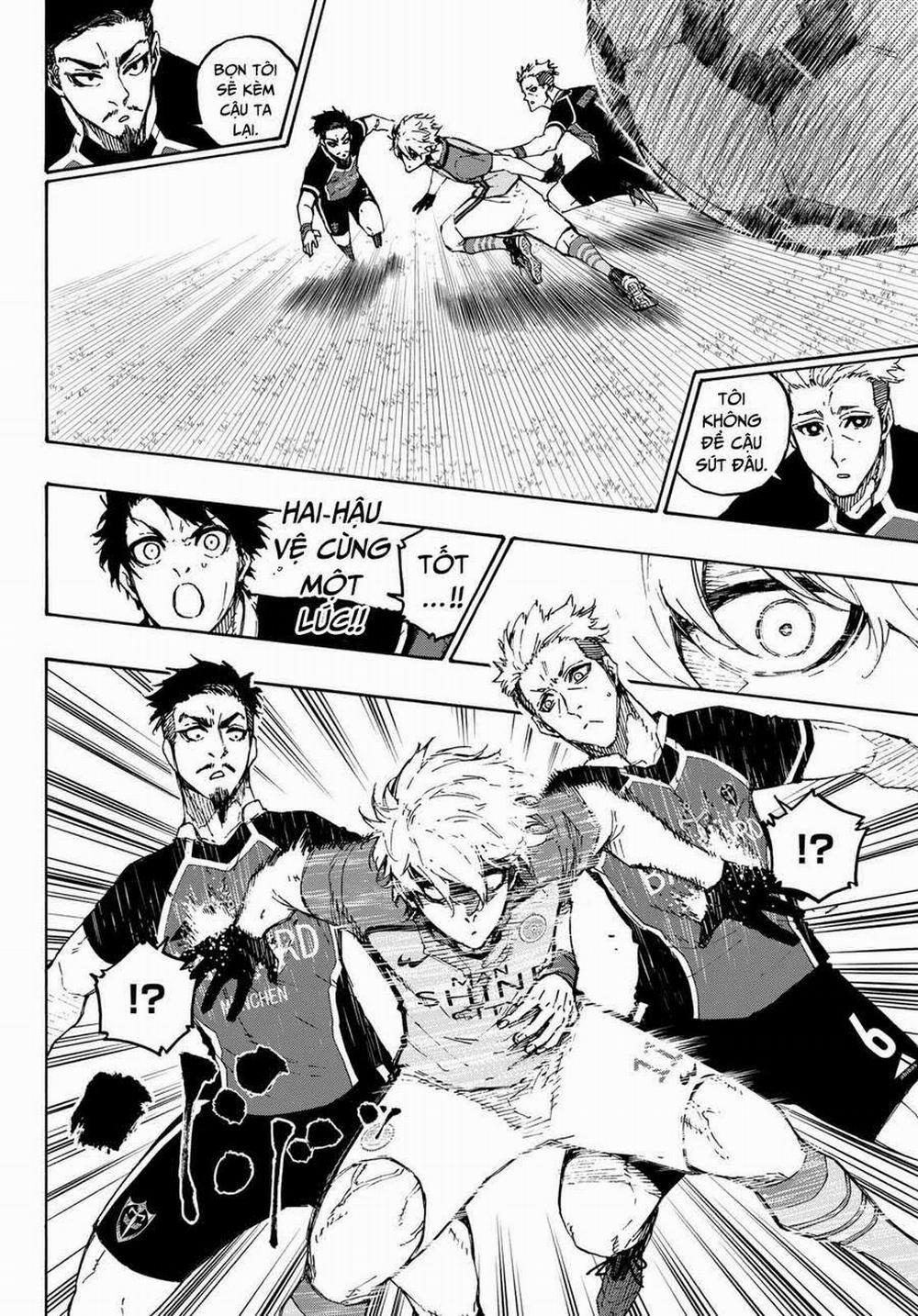 Blue Lock 178 trang 14