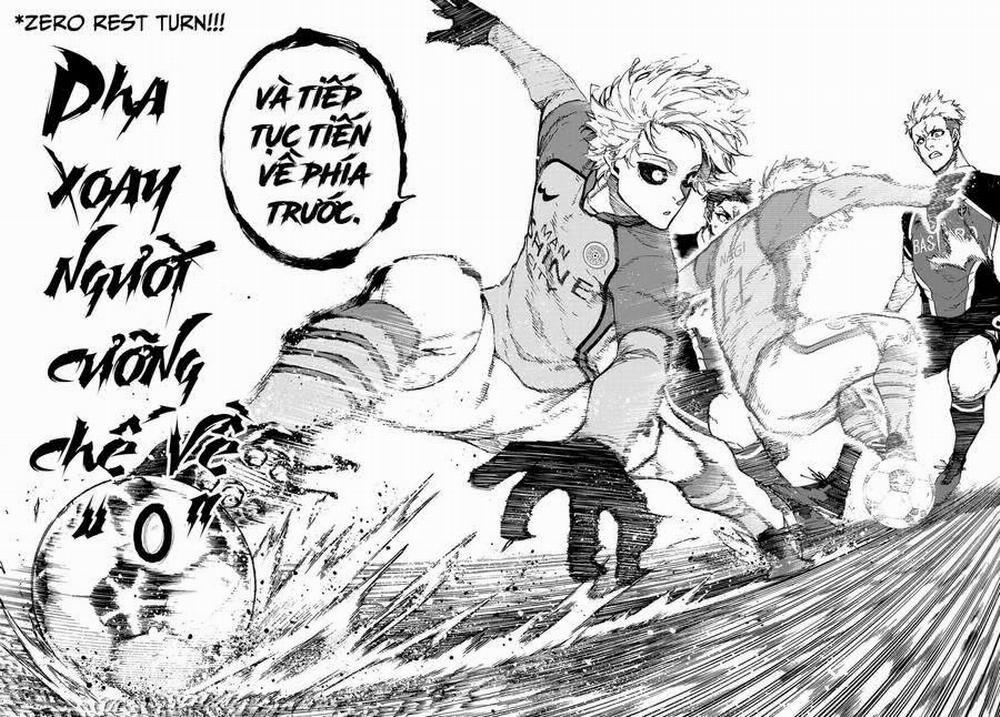 Blue Lock 178 trang 16