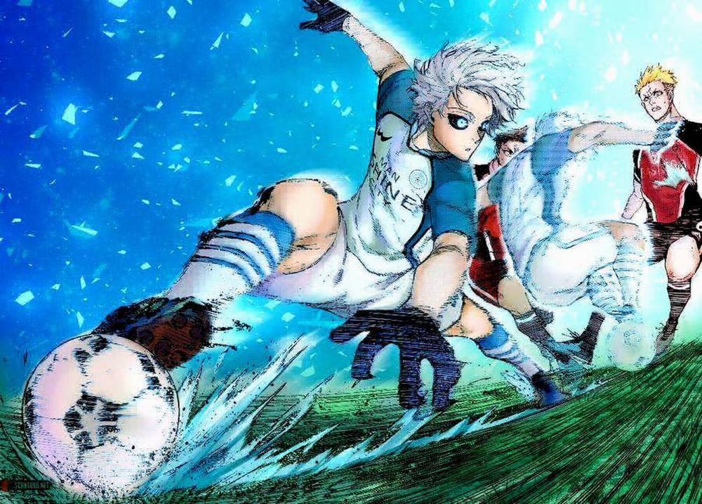 Blue Lock 178 trang 22