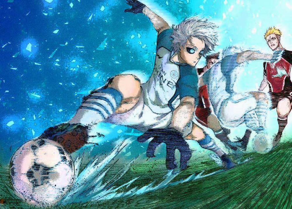 Blue Lock 178 trang 23