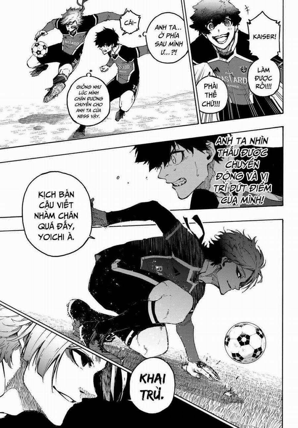 Blue Lock 178 trang 8