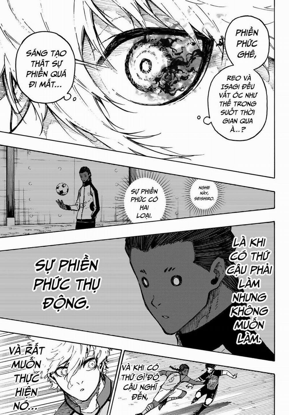 Blue Lock 179 trang 12