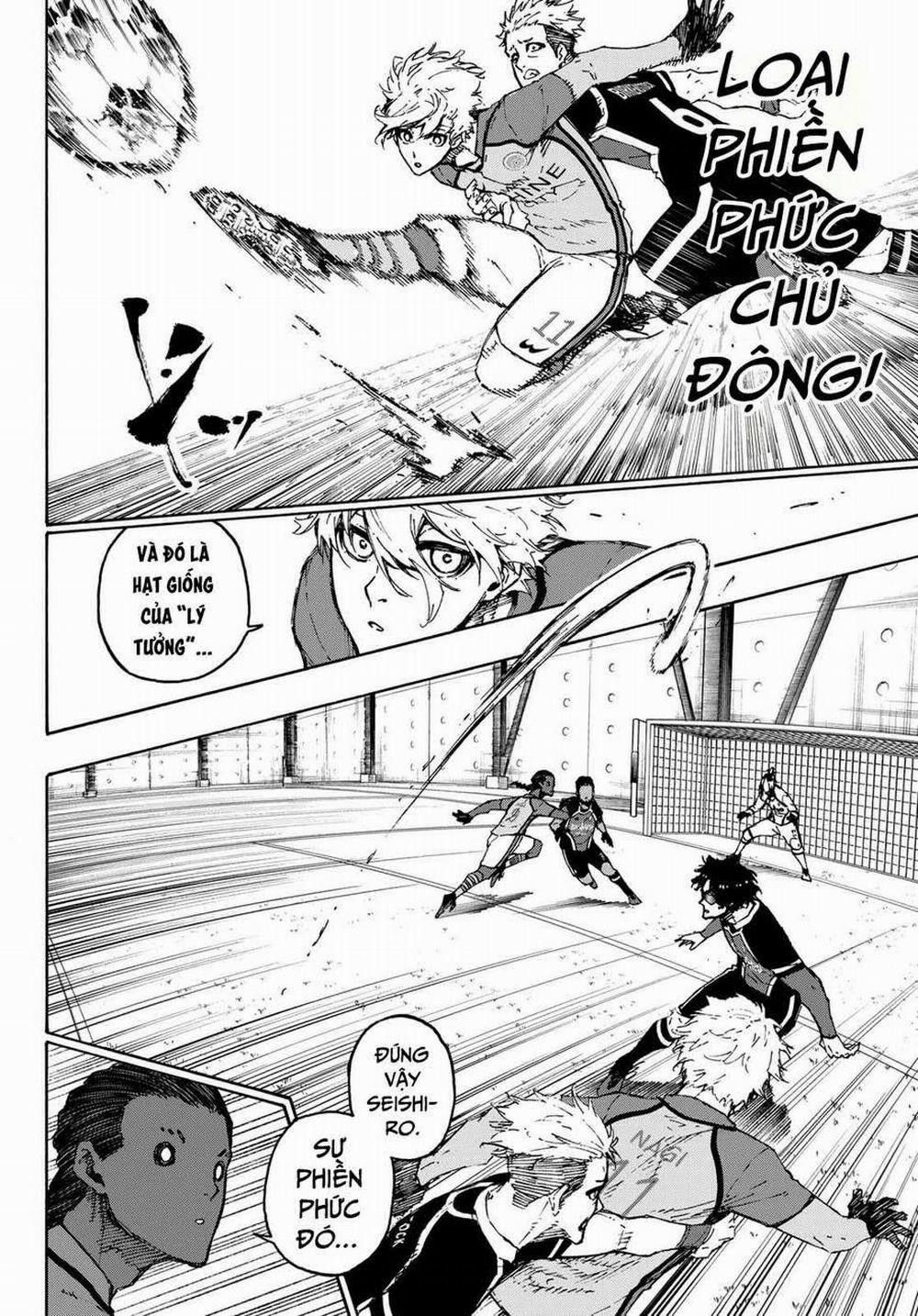 Blue Lock 179 trang 13
