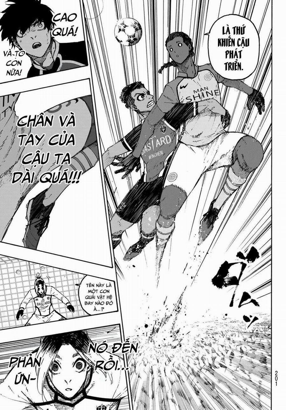 Blue Lock 179 trang 14