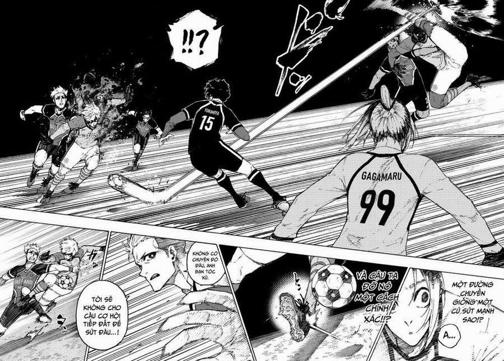 Blue Lock 179 trang 15