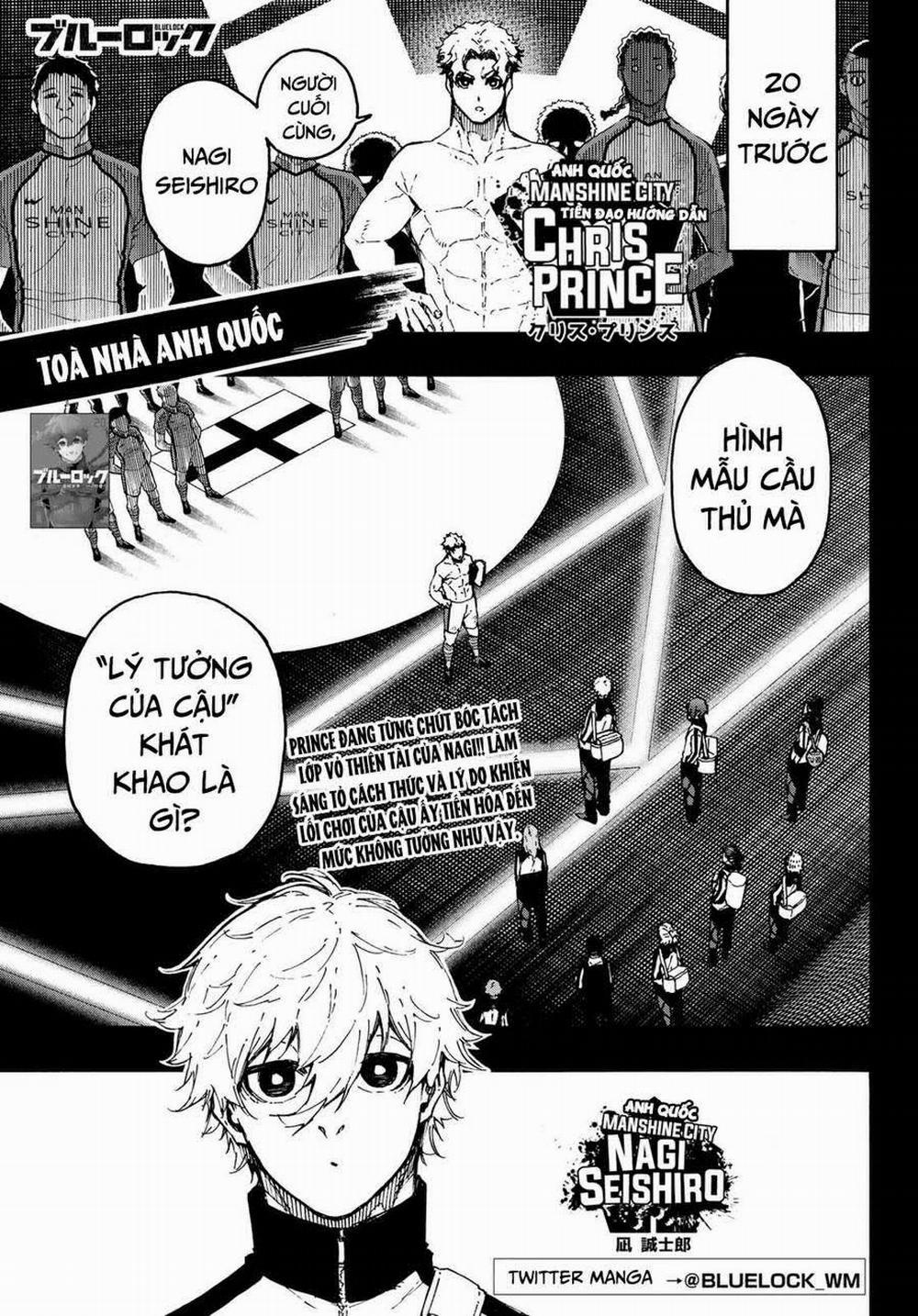 Blue Lock 179 trang 2