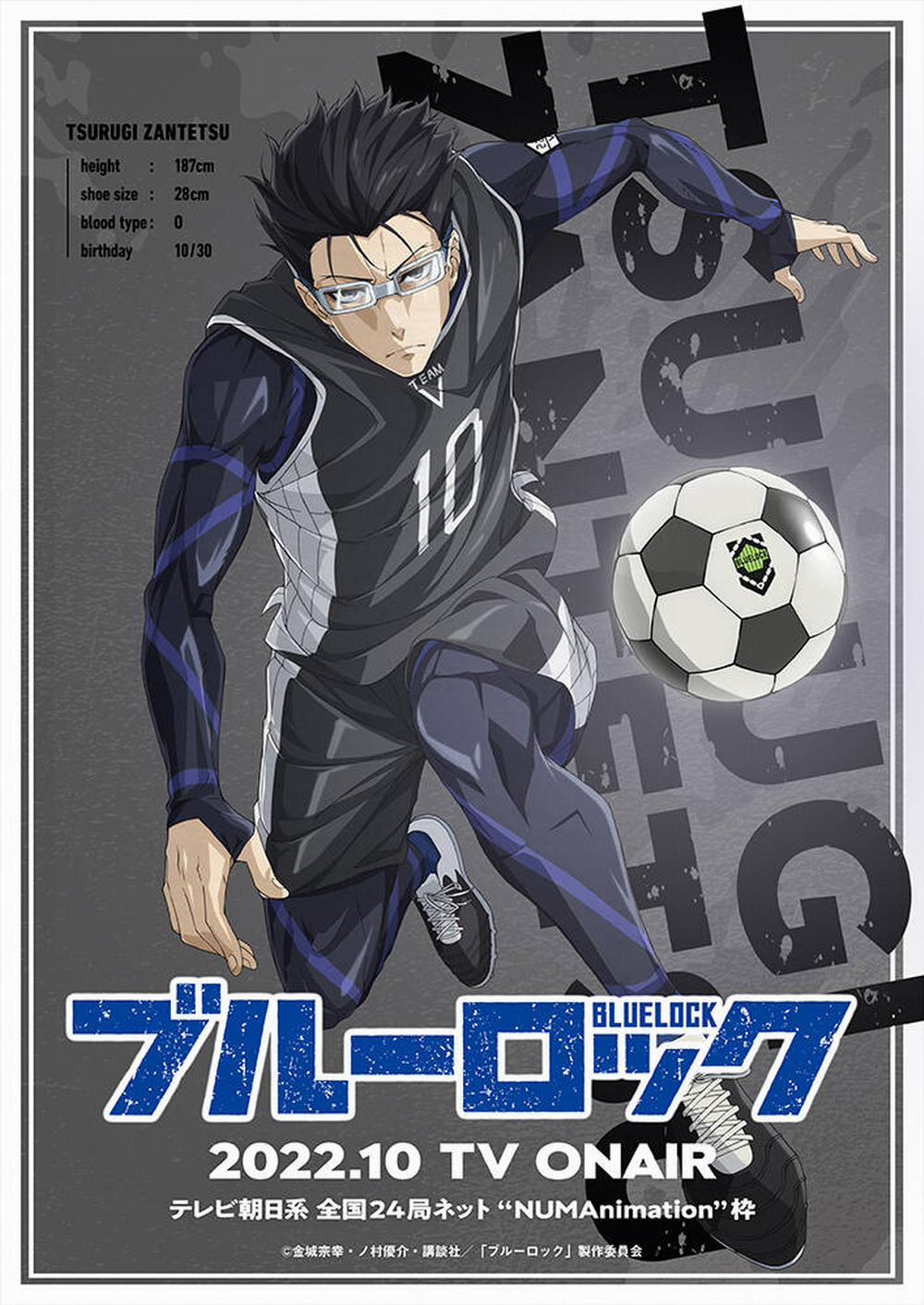 Blue Lock 180 trang 2