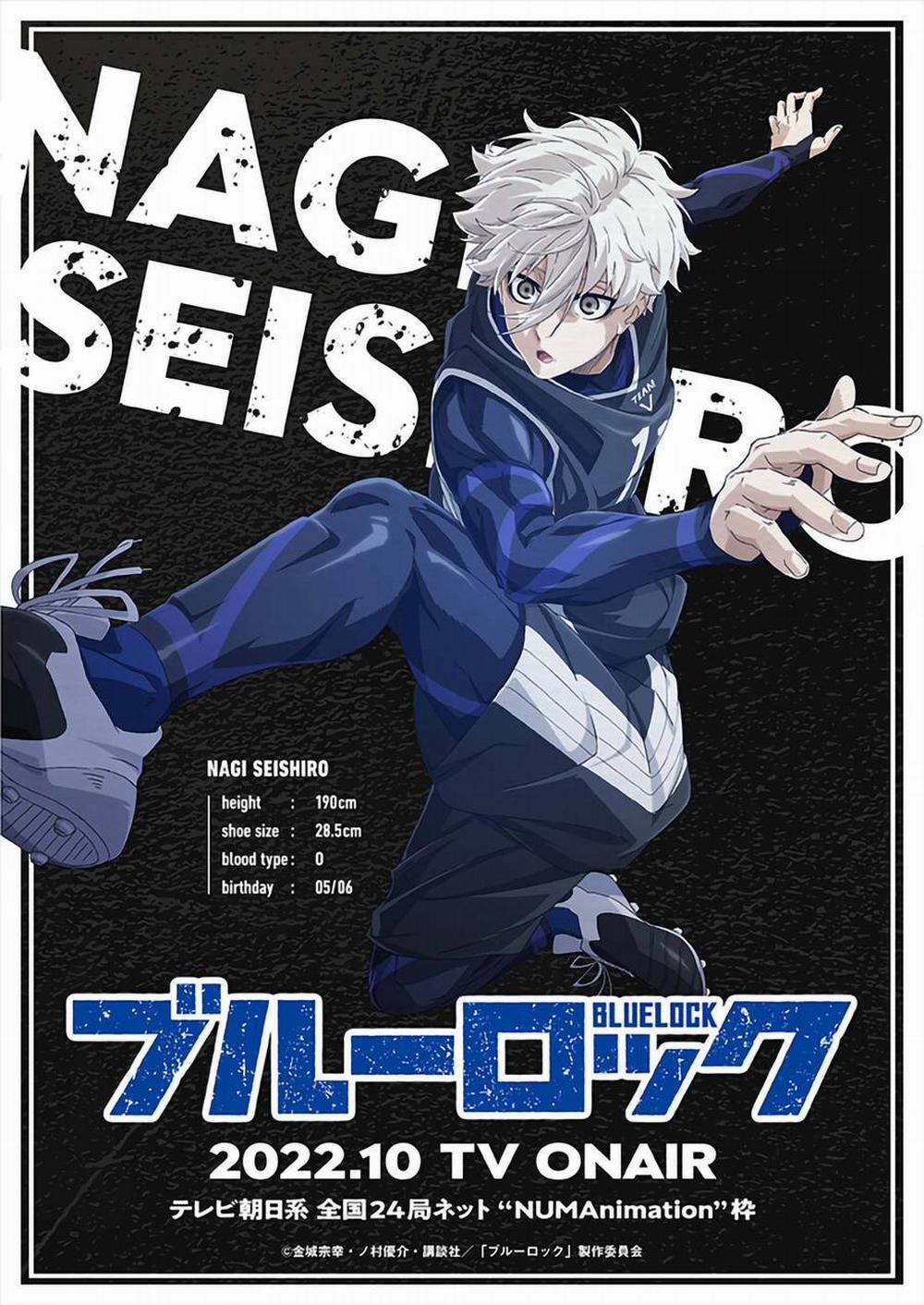 Blue Lock 181 trang 1