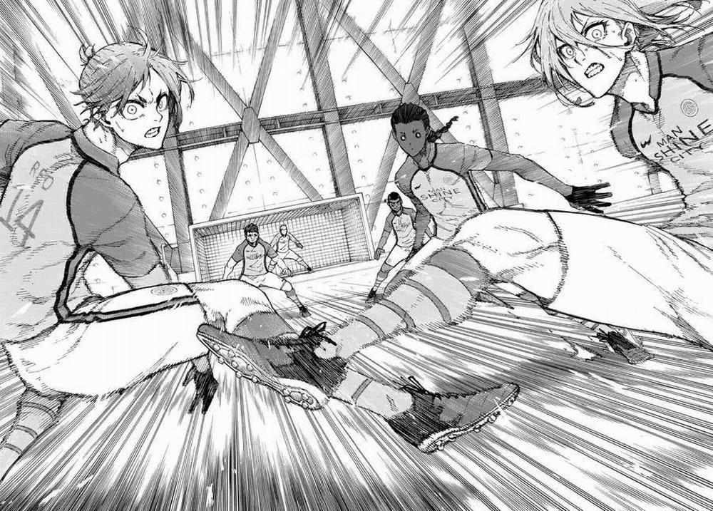 Blue Lock 181 trang 13