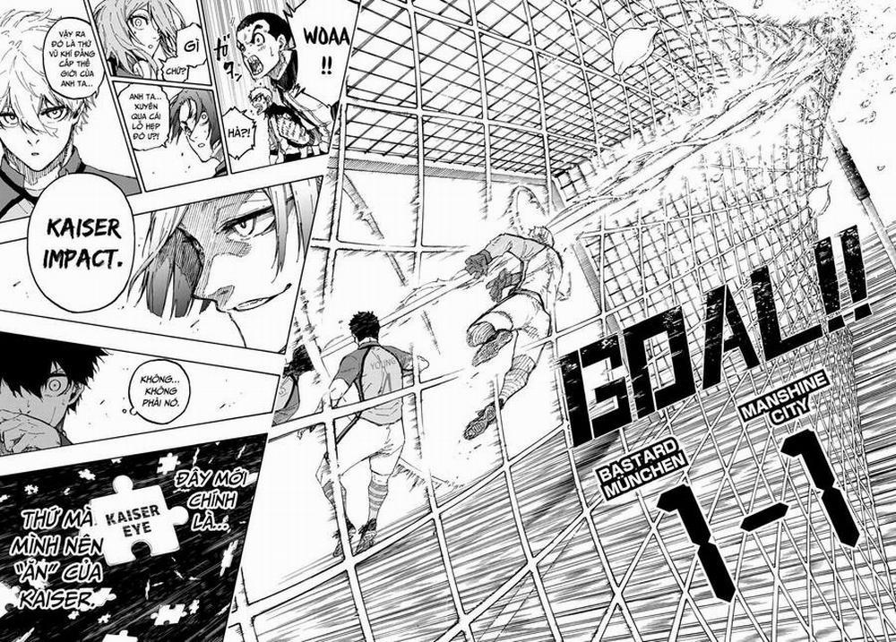 Blue Lock 181 trang 16