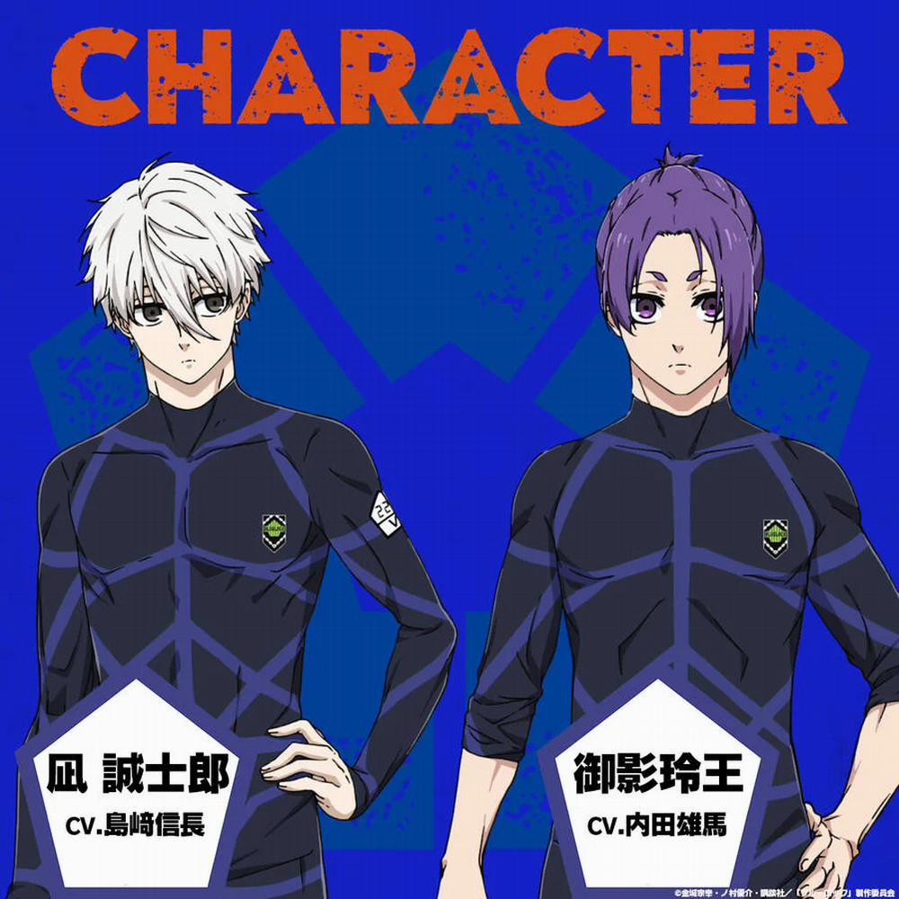 Blue Lock 181 trang 19