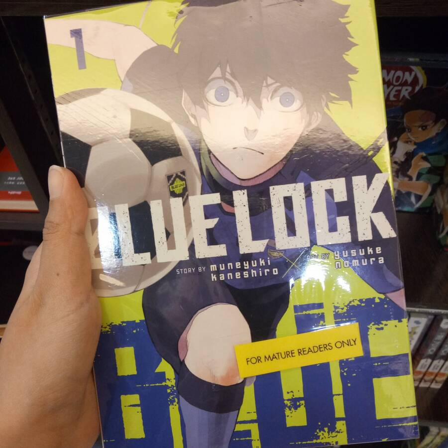 Blue Lock 181 trang 20