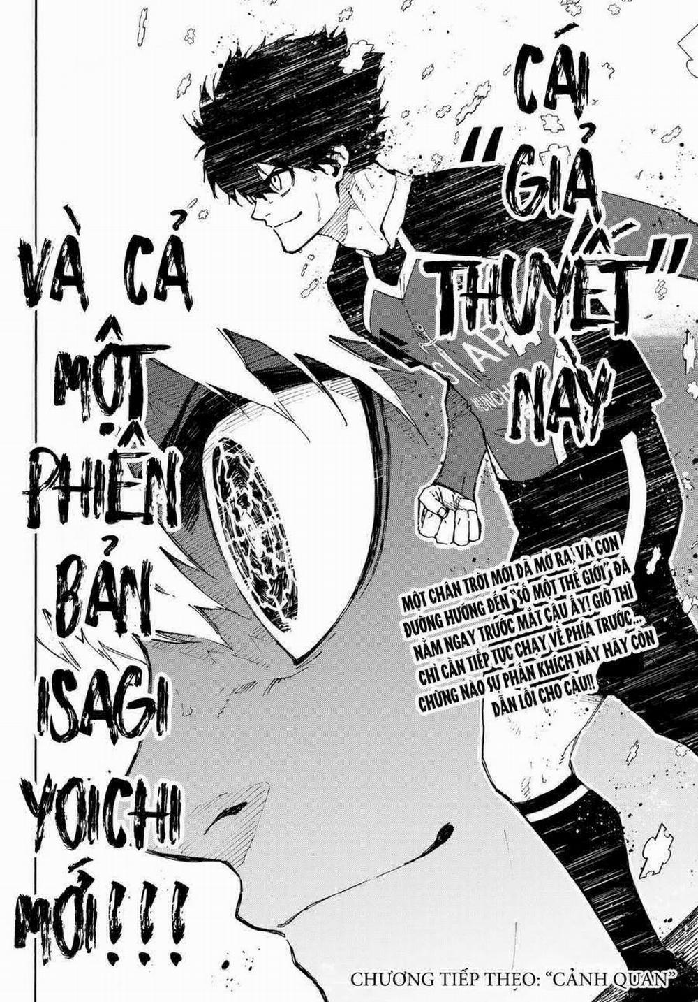 Blue Lock 182 trang 19