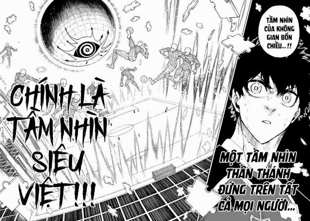 Blue Lock 182 trang 9