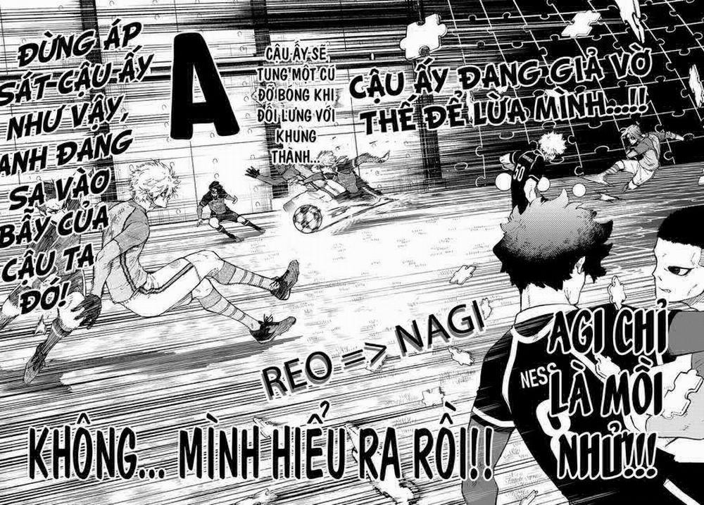 Blue Lock 183 trang 11