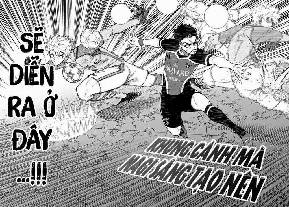 Blue Lock 183 trang 12