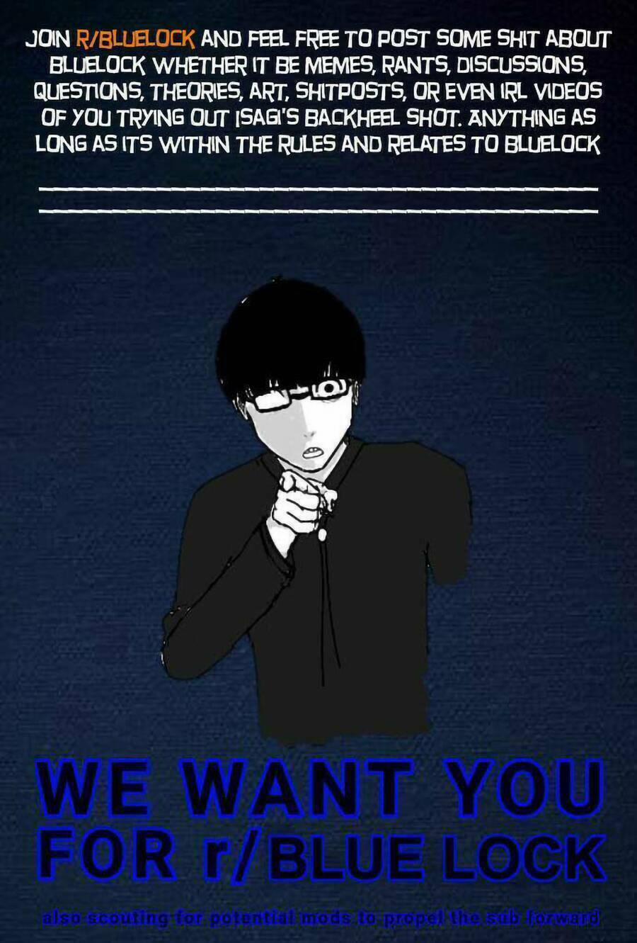 Blue Lock 183 trang 17