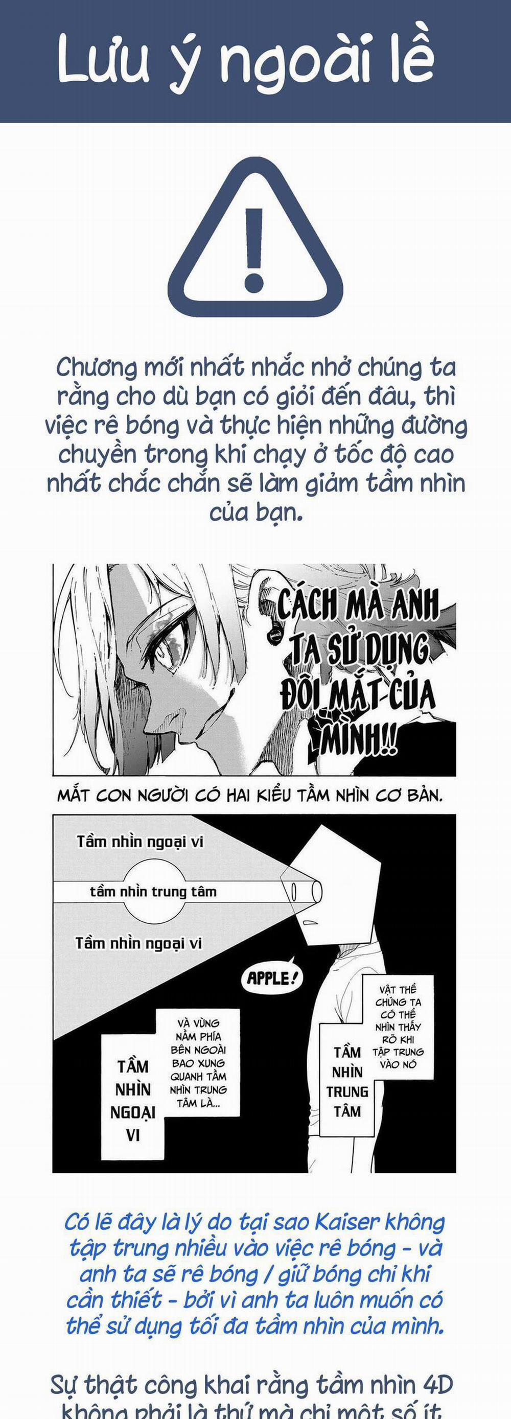 Blue Lock 183 trang 20