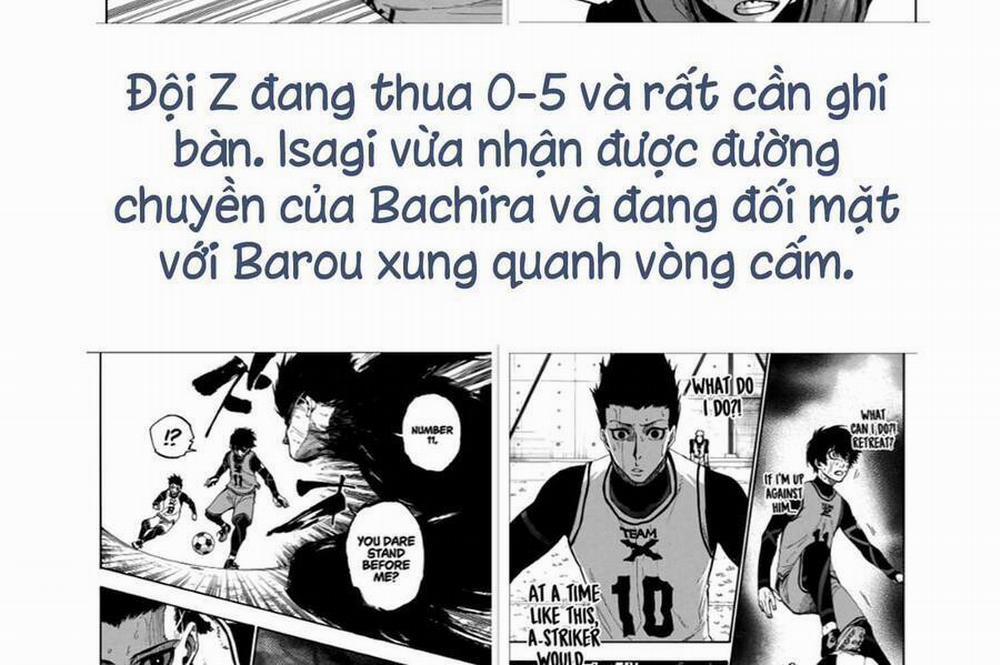 Blue Lock 184 trang 22