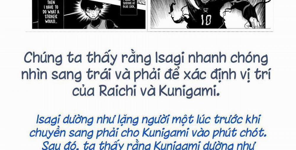 Blue Lock 184 trang 24