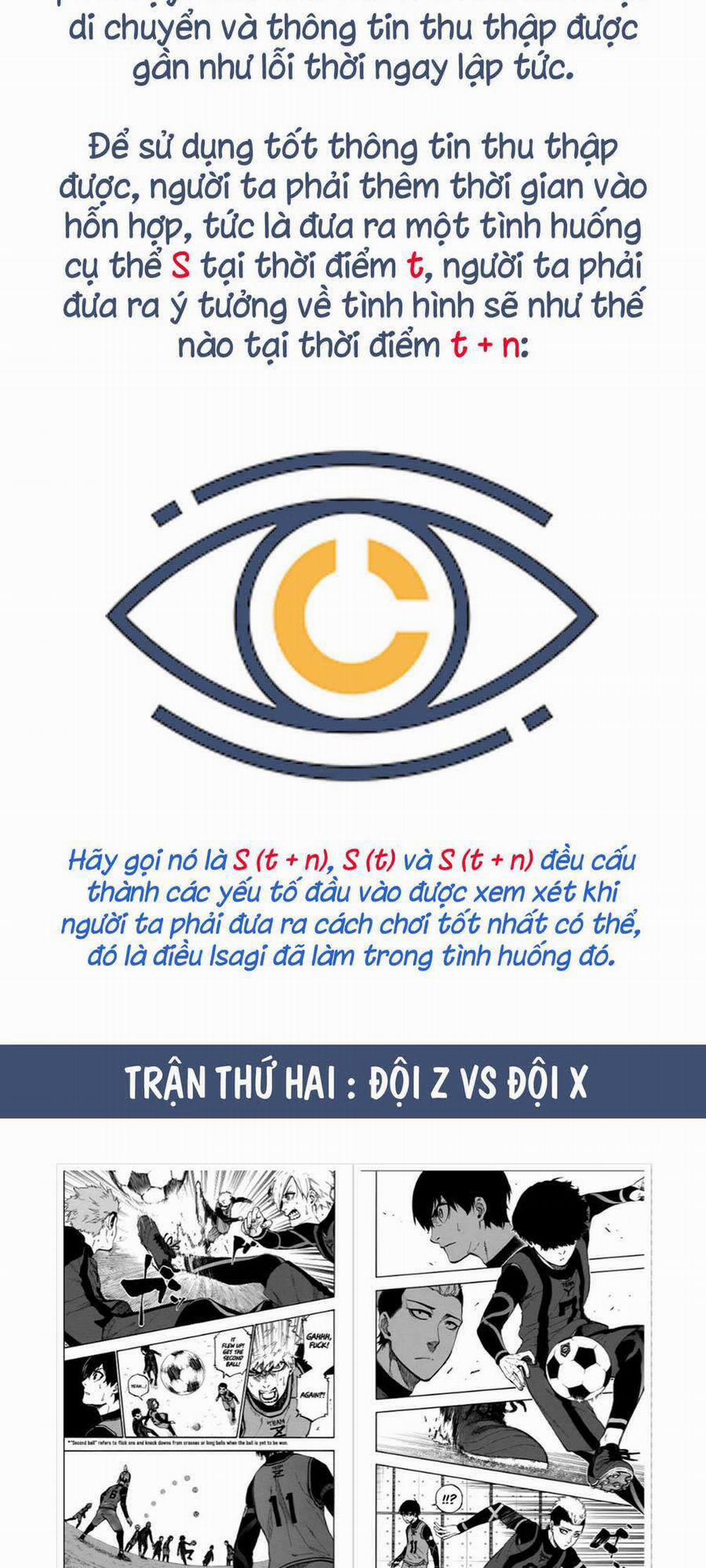 Blue Lock 184 trang 27