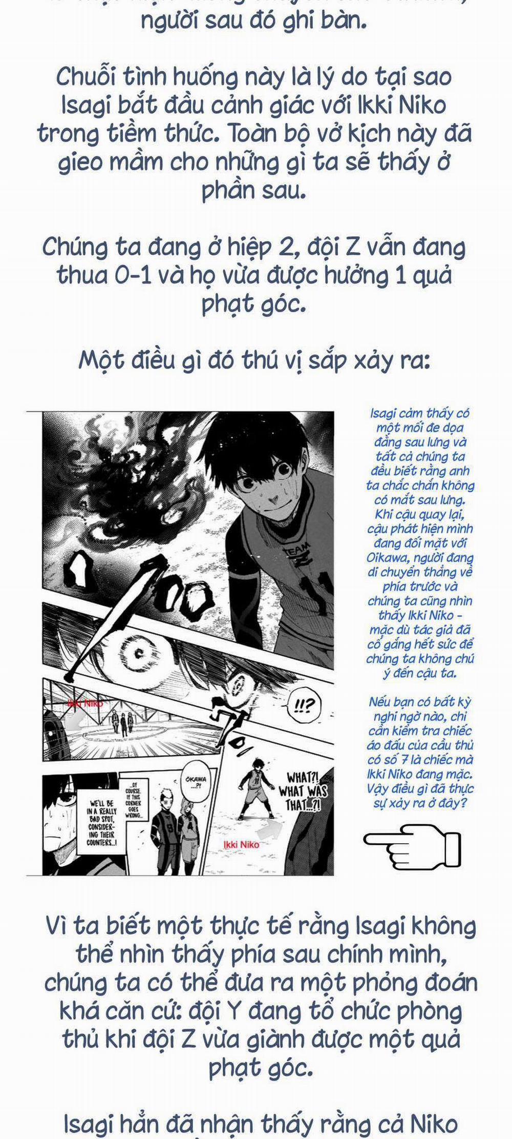 Blue Lock 184 trang 29