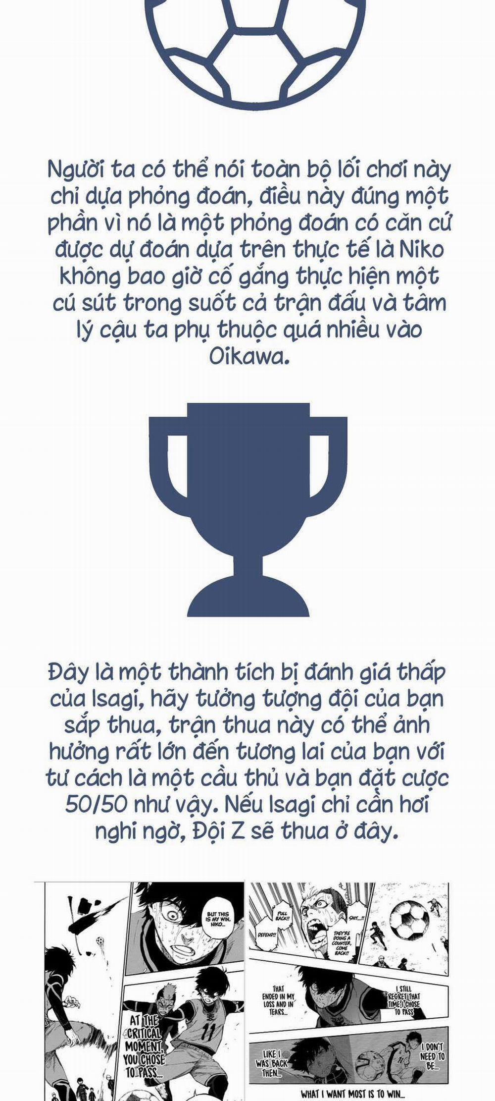 Blue Lock 184 trang 35