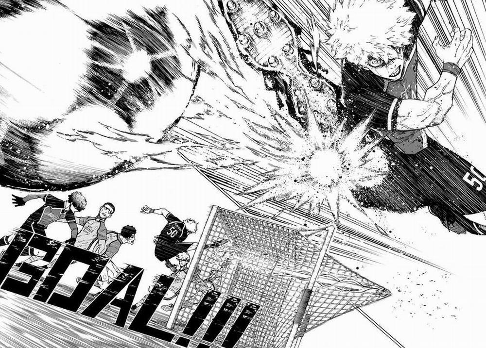 Blue Lock 185 trang 11