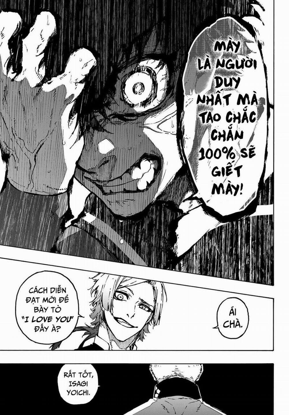 Blue Lock 185 trang 15