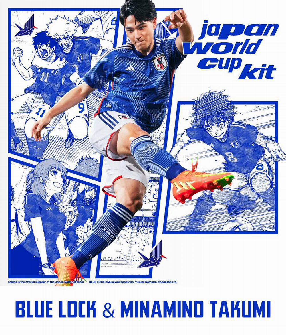 Blue Lock 185 trang 18