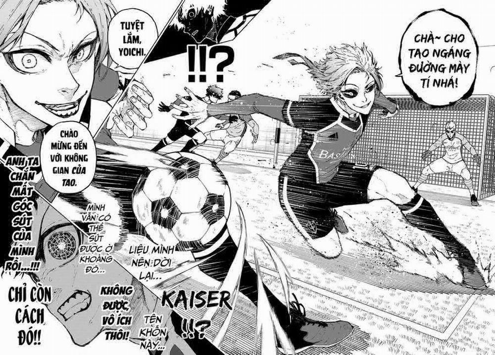 Blue Lock 185 trang 6