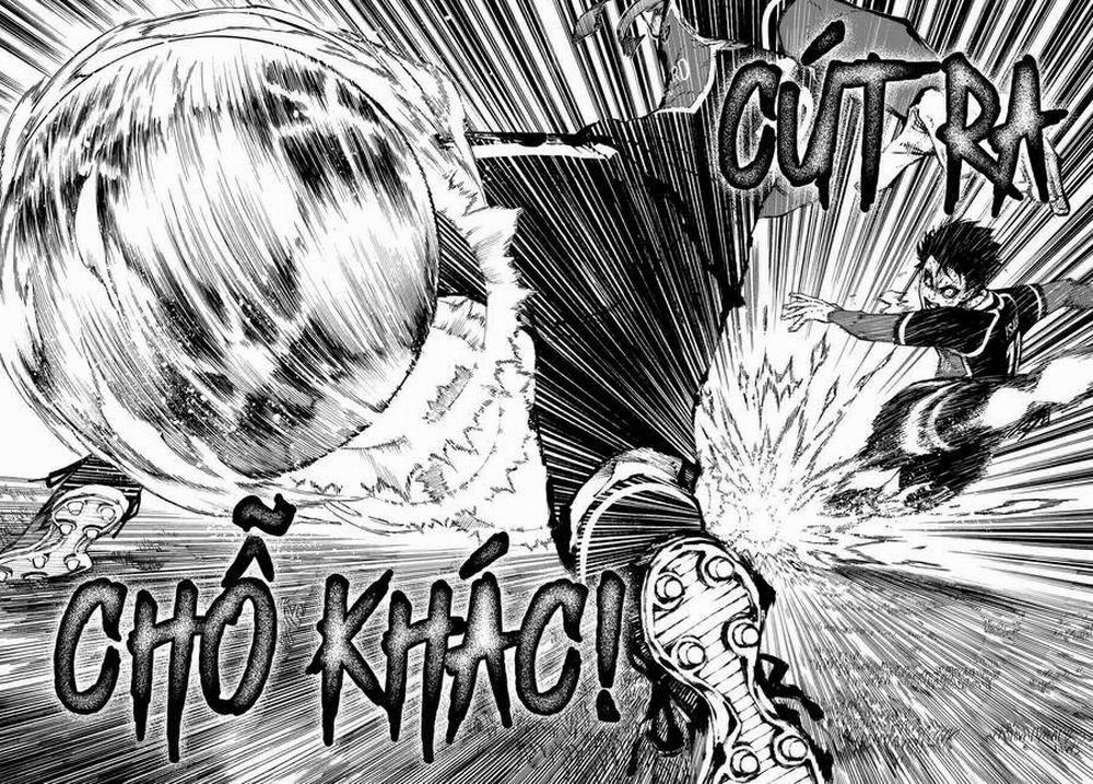 Blue Lock 185 trang 7