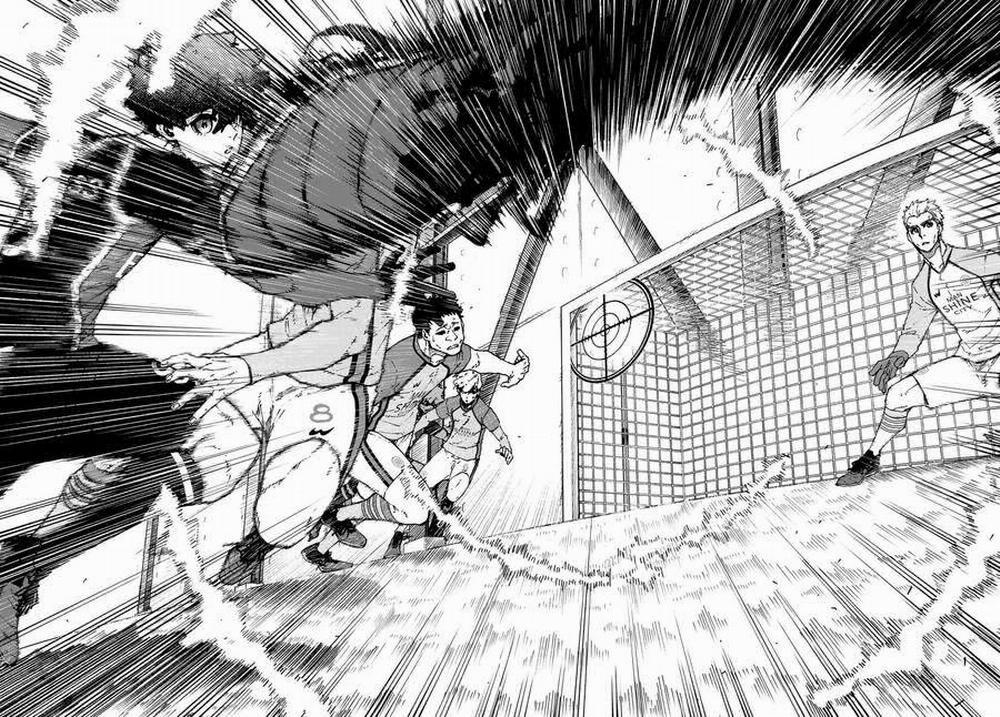 Blue Lock 185 trang 8