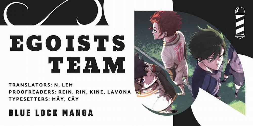 Blue Lock 186 trang 0