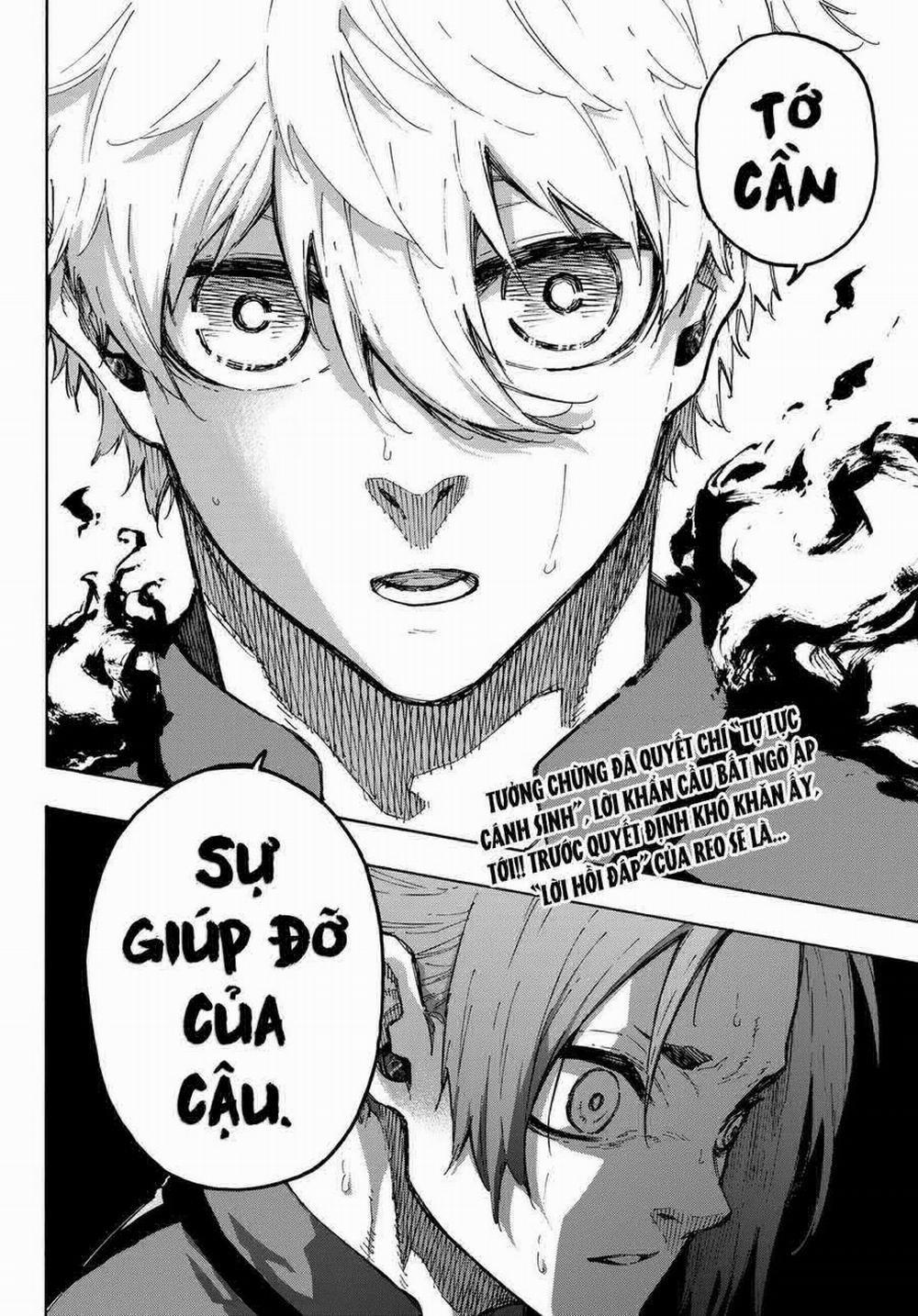 Blue Lock 186 trang 24