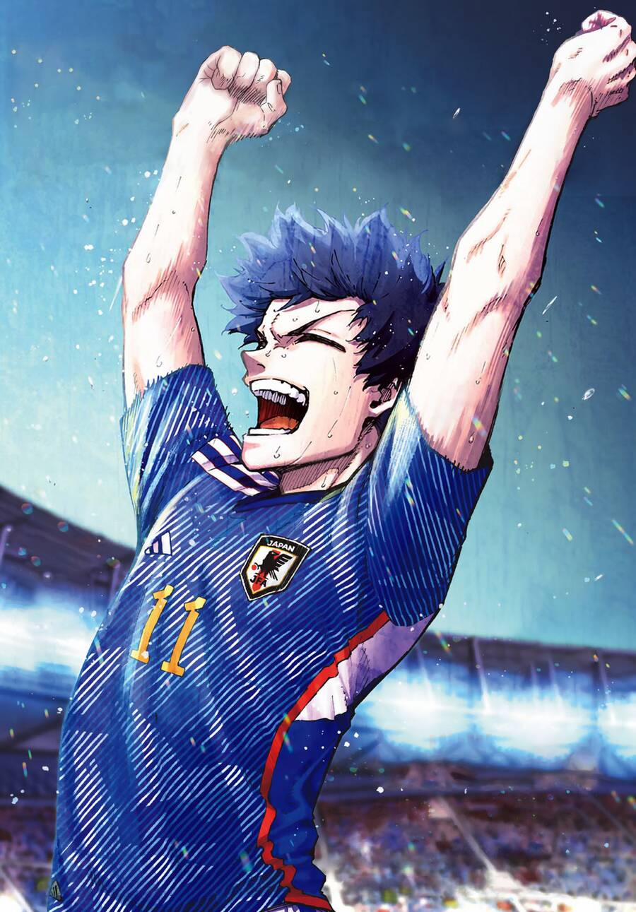 Blue Lock 186 trang 3