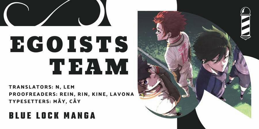 Blue Lock 187 trang 0
