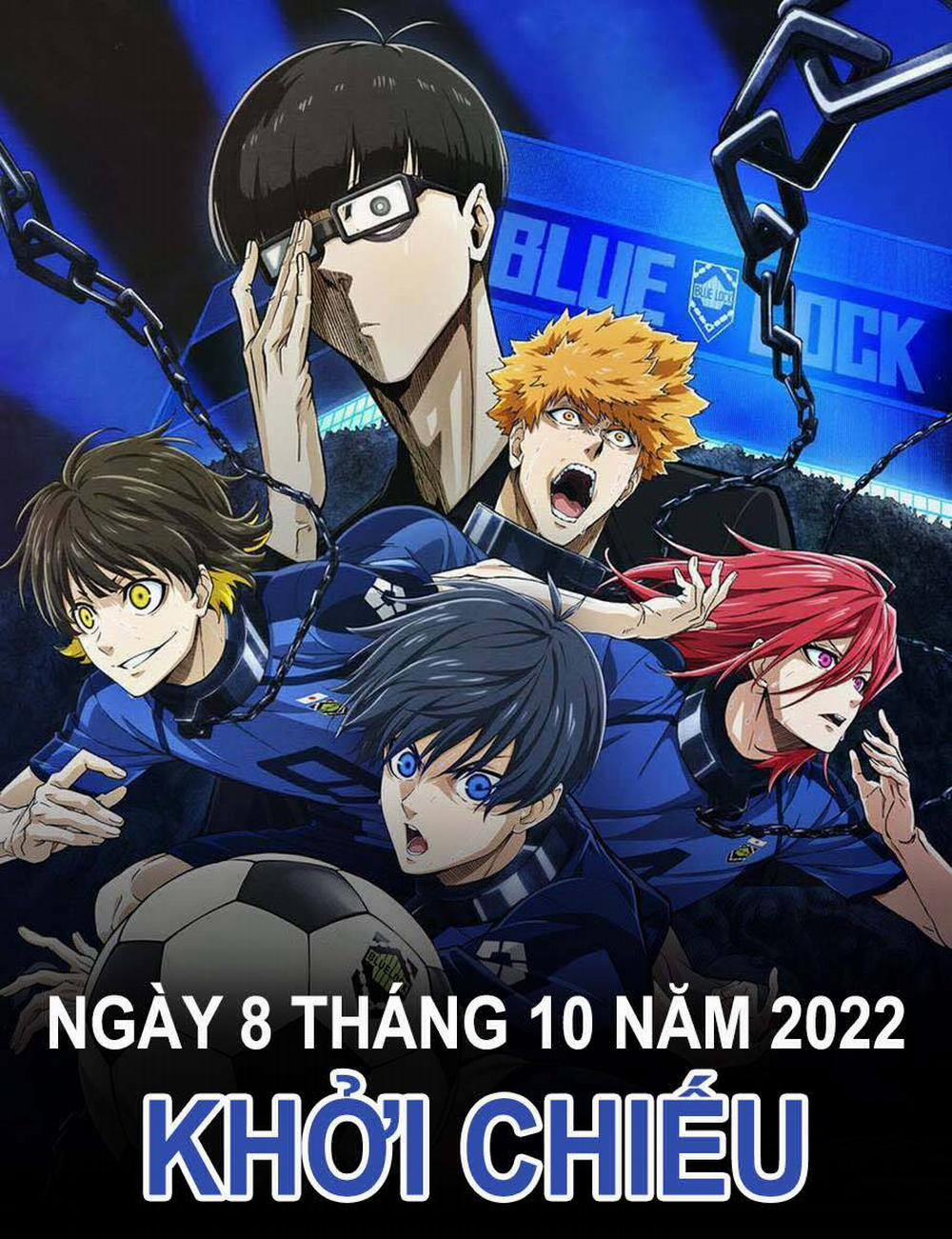 Blue Lock 187 trang 19