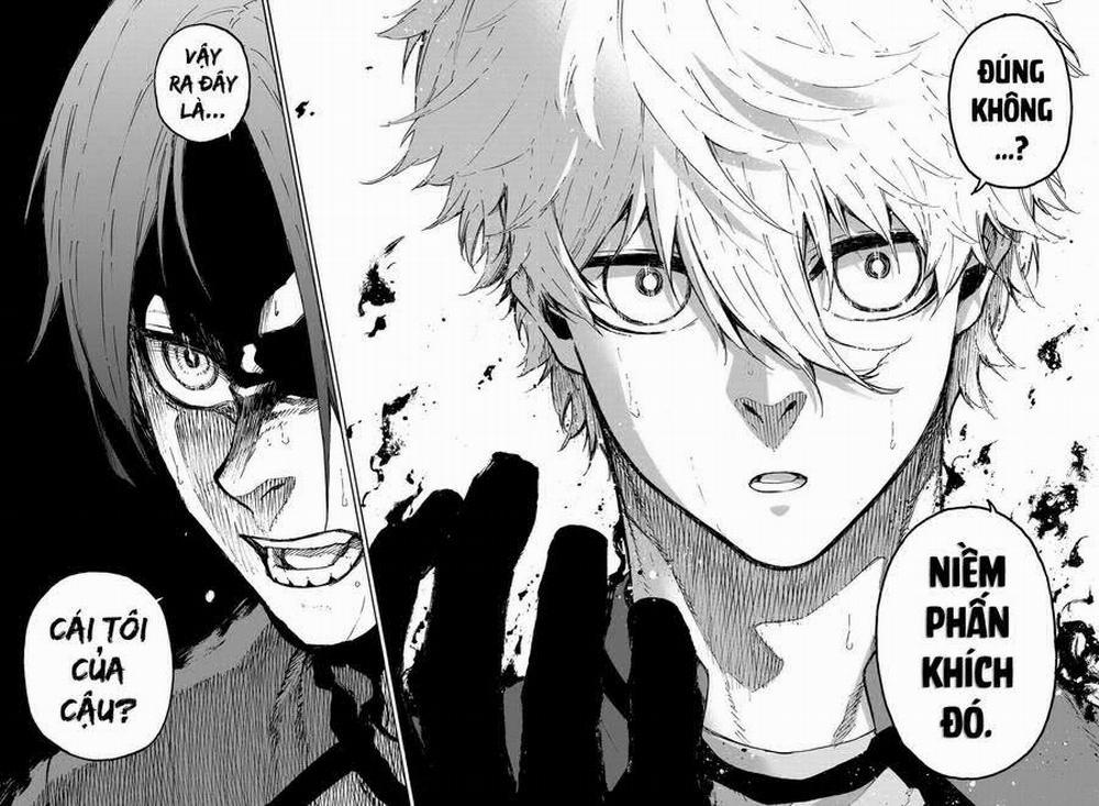 Blue Lock 187 trang 8