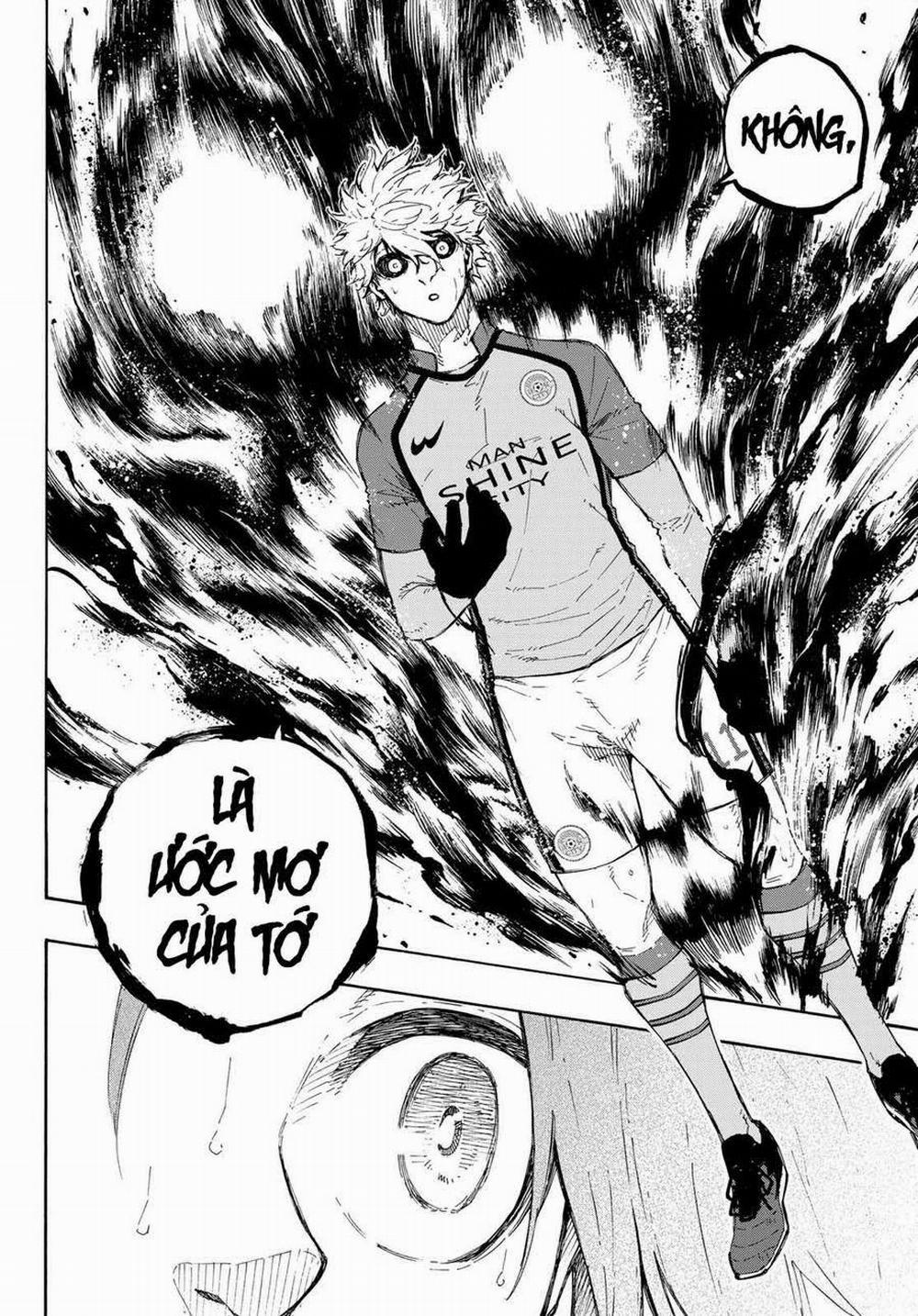 Blue Lock 187 trang 9