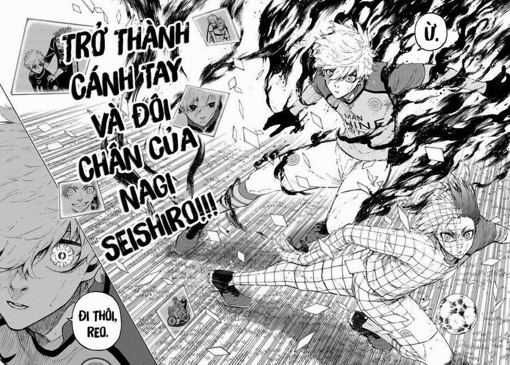 Blue Lock 188 trang 17