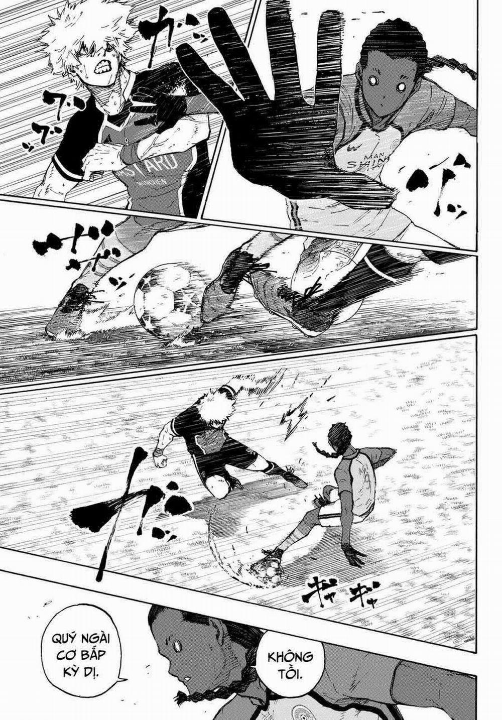 Blue Lock 188 trang 3