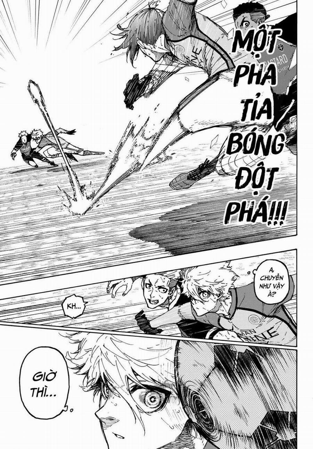 Blue Lock 189 trang 11